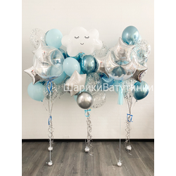 Набор на выписку №16 (мальчик)