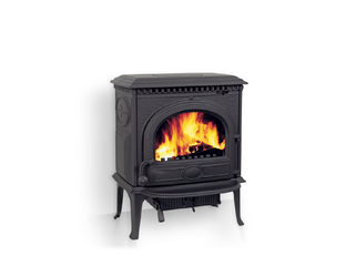 Печь Jotul F3 MF BP. Купить в Москве у дилера Jotul.
