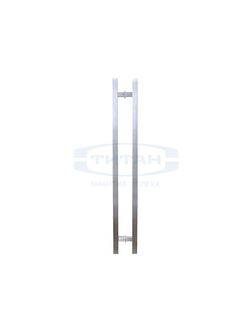 Ручка комплект T-650 R 30x825x1000 SSS