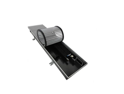 Gekon Конвектор внутрипольный  Eco с решеткой UNA H08 L110 T23