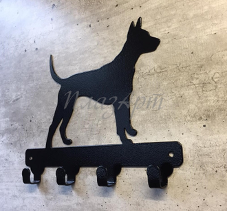 Крючки металлические Тайский риджбек