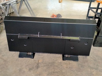 Ковш снеговой для мини погрузчика