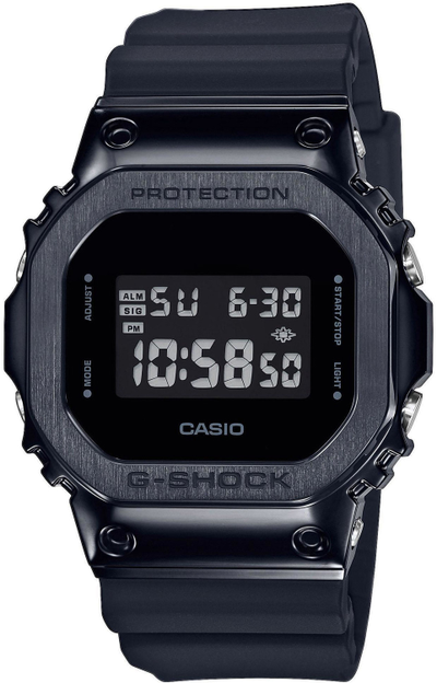 Часы Casio G-Shock GM-5600B-1