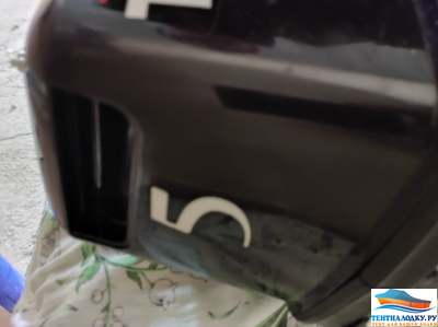 Чехол на капот Меркурий 4-5 л.с. - 2 такта