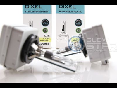 Ксеноновая лампа DIXEL D3R 4300K Original Classic, Корея