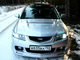 Стеклопластиковый капот на Honda Accord 7-CL7/9 (Копия VIS Racing)