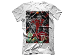 Футболка Манчестер Юнайтед, Manchester United FC №6