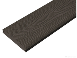 Террасная доска СМ Solid Vintage полнотелая Венге