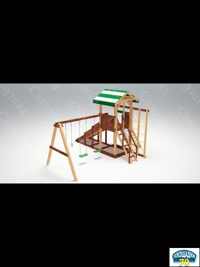 Детская площадка Савушка 4 Сезона 4