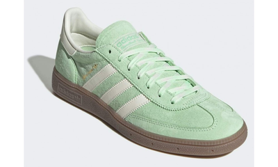 Кроссовки Adidas Handball Spezial Semi Green Spark