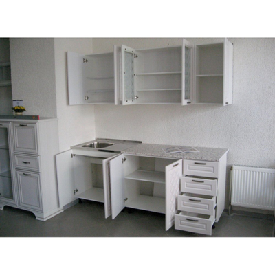 Кухня "Агава" 2,6м (светлая)