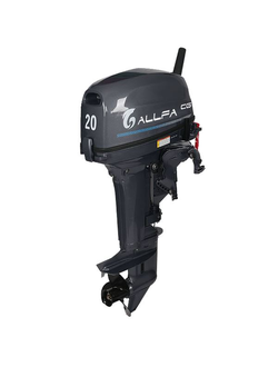 Лодочный мотор ALLFA CG Т20