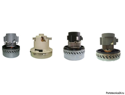 Турбины для пылесосов