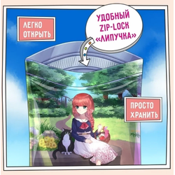 ZILLII Light/Sterilized Cat Корм сухой для взрослых кошек с избыточным весом и стерилизованных Индейка и Утка 0.4 кг