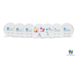 Блоки диоксида циркония