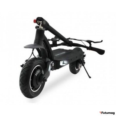ЭЛЕКТРОСАМОКАТ DUALTRON S