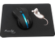 Коврик для мыши Dialog PM-H15 Mouse