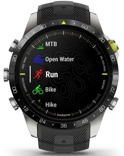 Умные часы Garmin MARQ Athlete Gen 2