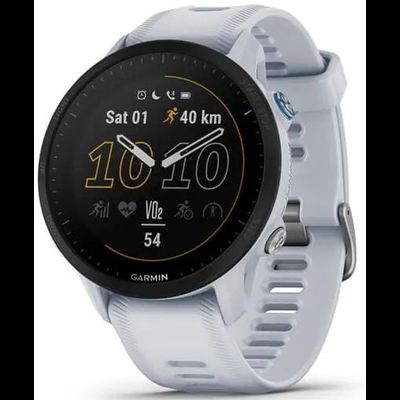 Умные часы Garmin Forerunner 955, белый