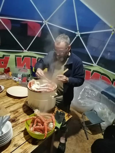 Тур на полуостров Рыбачий (4 дня)