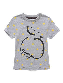 Футболка Jumping meters JМ-6122 (1,5 года)