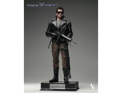 ПРЕДЗАКАЗ - Терминатор Т-800 (Арнольд Шварценеггер, Terminator) - Коллекционная ФИГУРКА 1/6 scale The Terminator T-800 (AgA031) - INART ?ЦЕНА: 55900 РУБ.?