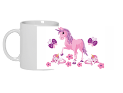 Кружка Единорог №6