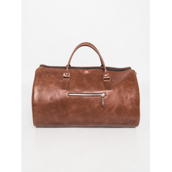 Портплед + дорожная сумка (2 в 1) Palermo Premium 
cognac (арт. 4038-53)