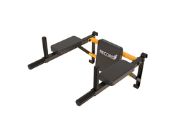 Тренажер навесной "Брусья + пресс + упор для штанги" Рекорд купить в Воронеже
