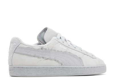 Puma x One Piece Suede Gear 5 Luffy