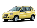 Suzuki Ignis I (2000-2006)