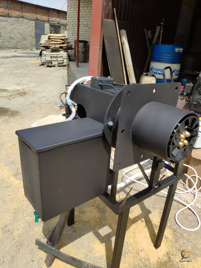 Горелка ПЛАМЯ 300-650 кВт