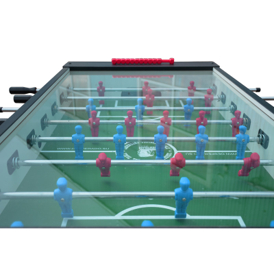 Коммерческий настольный футбол «Викинг» со стеклом