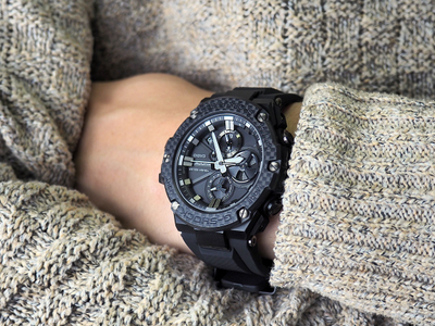 Часы Casio G-Shock GST-B100X-1A