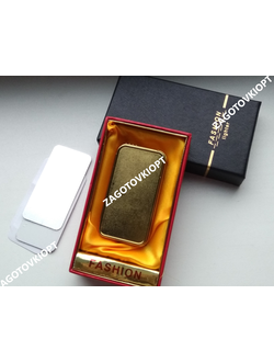 Зажигалка с пластинами для сублимации