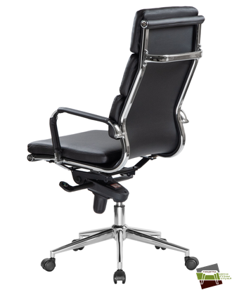 Офисное кресло для руководителей DOBRIN ARNOLD, чёрный
