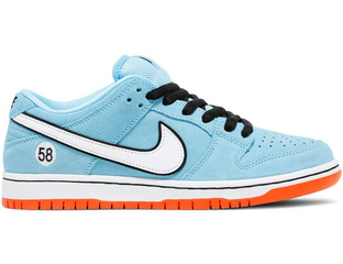Nike Dunk SB Low Pro Blue Chill