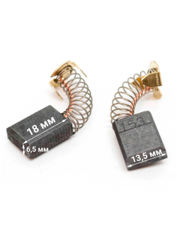 Щетки графитовые cb-153 makita 181044-0