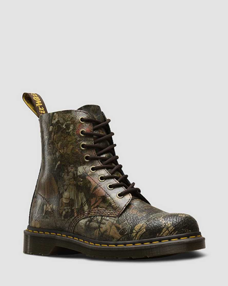 Dr Martens Pascal Richard Dadd с принтом