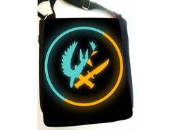 Сумка "Counter-Strike, CS GO, Контр Страйк" №8