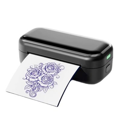 Беспроводной термо принтер AIMO TP31 Mini Thermal Transfer Printer