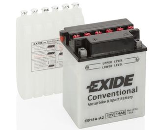 Аккумулятор Exide EB14A-A2