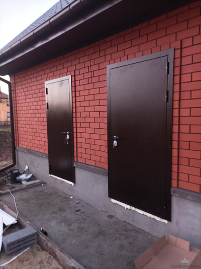 Термолайт лиственница бежевая терморазрыв