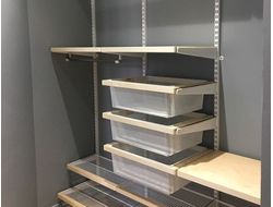 Светлое дерево+ белый ARISTO