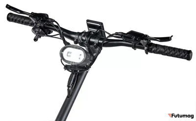 Электросамокат NAMI Blast Max