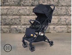 Детская коляска TOMIX LUNA Черный