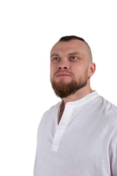 Рубашка нижняя "Пробуждение" удлиненная