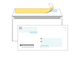 Конверт С4, 229х324, декстрин, запечатка, адресная сетка, 162