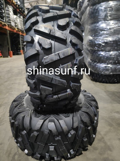 Шина ЕККА АТ 27х11-12 Р350 для квадроциклов