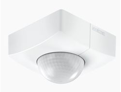 Steinel 010478, IS 3360 SQUARE COM1 AP, Датчик движения инфракрасный, потолочный, накладной, белый